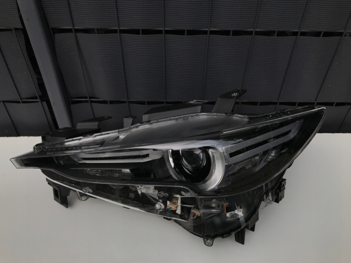 Frontscheinwerfer Mazda CX-5 KF LED Links Scheinwerfer Headlight - Thumbnail 12