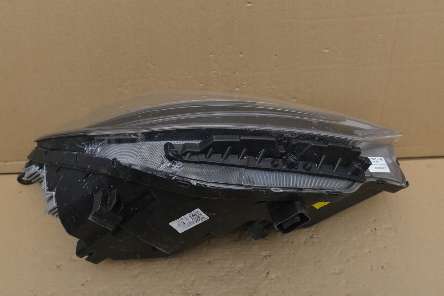 Frontscheinwerfer Hyundai i30 FDH 92102G4600 LED Links Scheinwerfer Headlight - Thumbnail 12