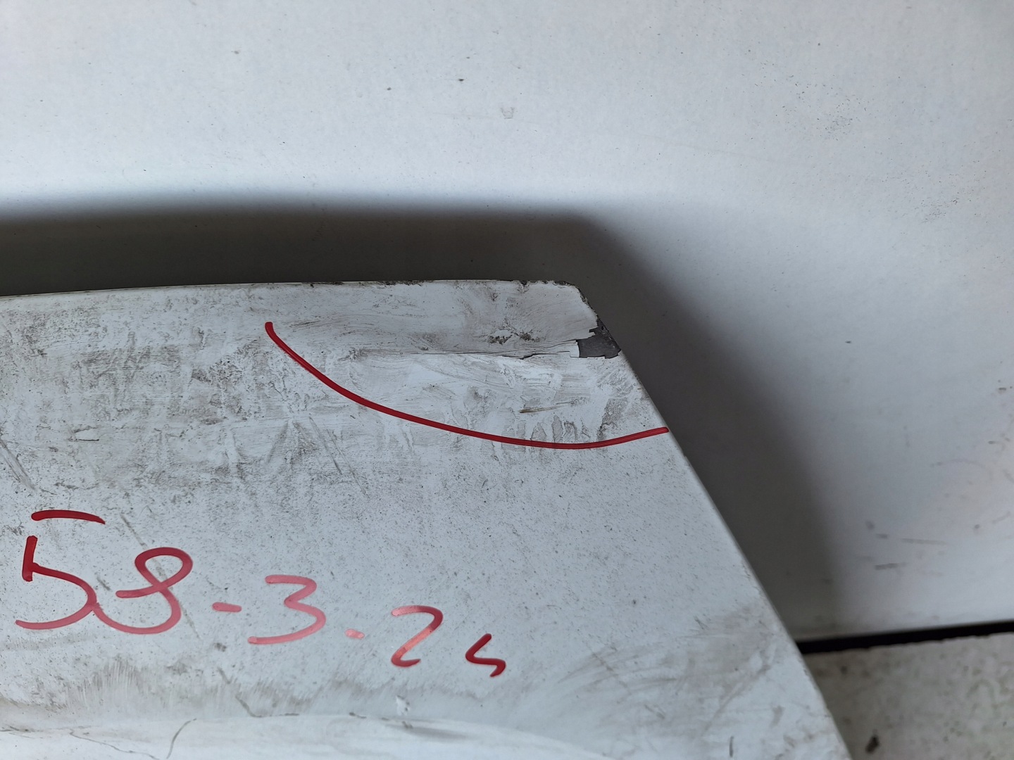 Motorhaube Renault Master II Bonnet Hood - Thumbnail 3