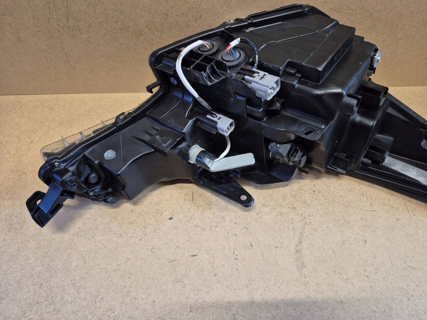 Frontscheinwerfer Toyota Avensis T27 Facelift LED Links Scheinwerfer Headlight - Thumbnail 9