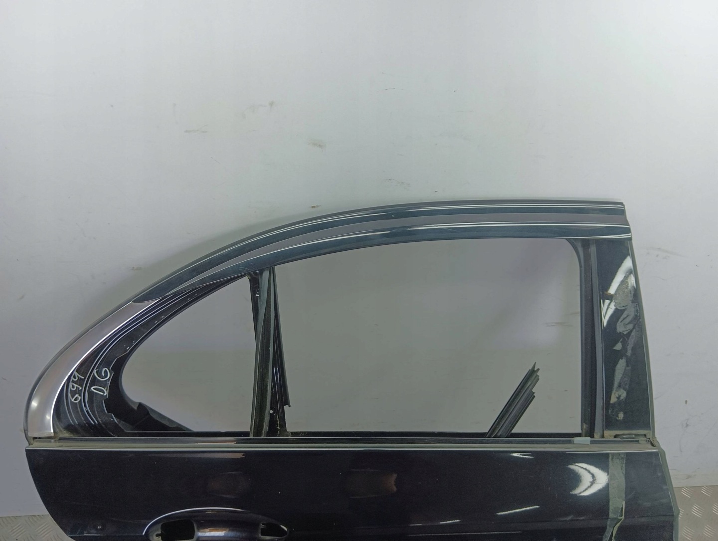 Mercedes-Benz E-Klasse W213 Tür Vorne Rechts Door Porta Porte - Thumbnail 6