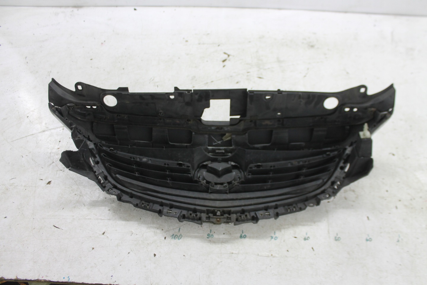 Mazda 6 GJ Kühlergrill FRONTGRILL Kühlergitter - Thumbnail 7