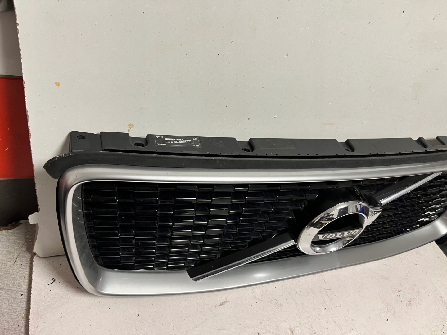 Volvo XC90 Kühlergrill FRONTGRILL Kühlergitter 31408429OE - Thumbnail 8