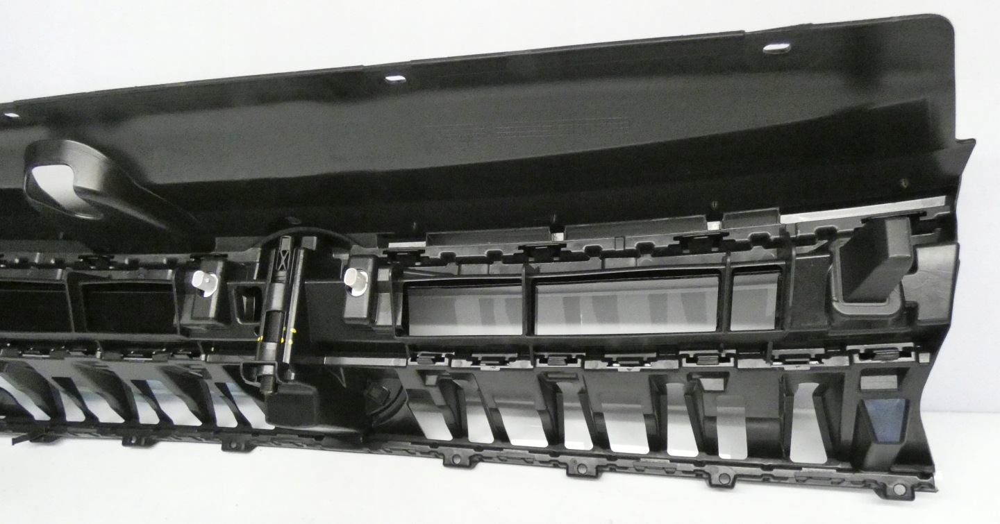 VW Passat B9 Kühlergrill FRONTGRILL Kühlergitter 3J0853653 - Thumbnail 9