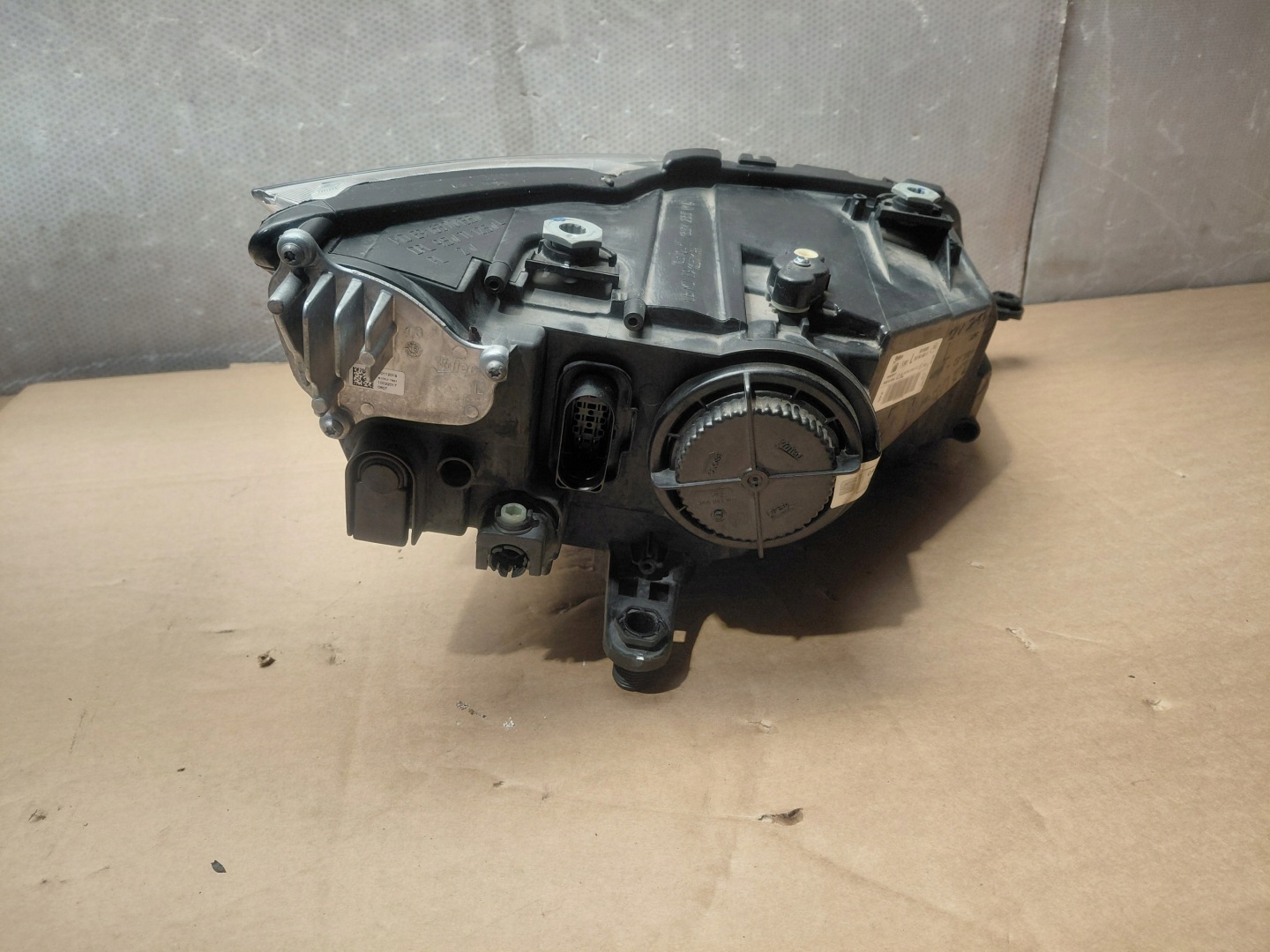 Frontscheinwerfer SEAT Leon II 1M 5F1941007F LED Links Scheinwerfer Headlight - Thumbnail 5