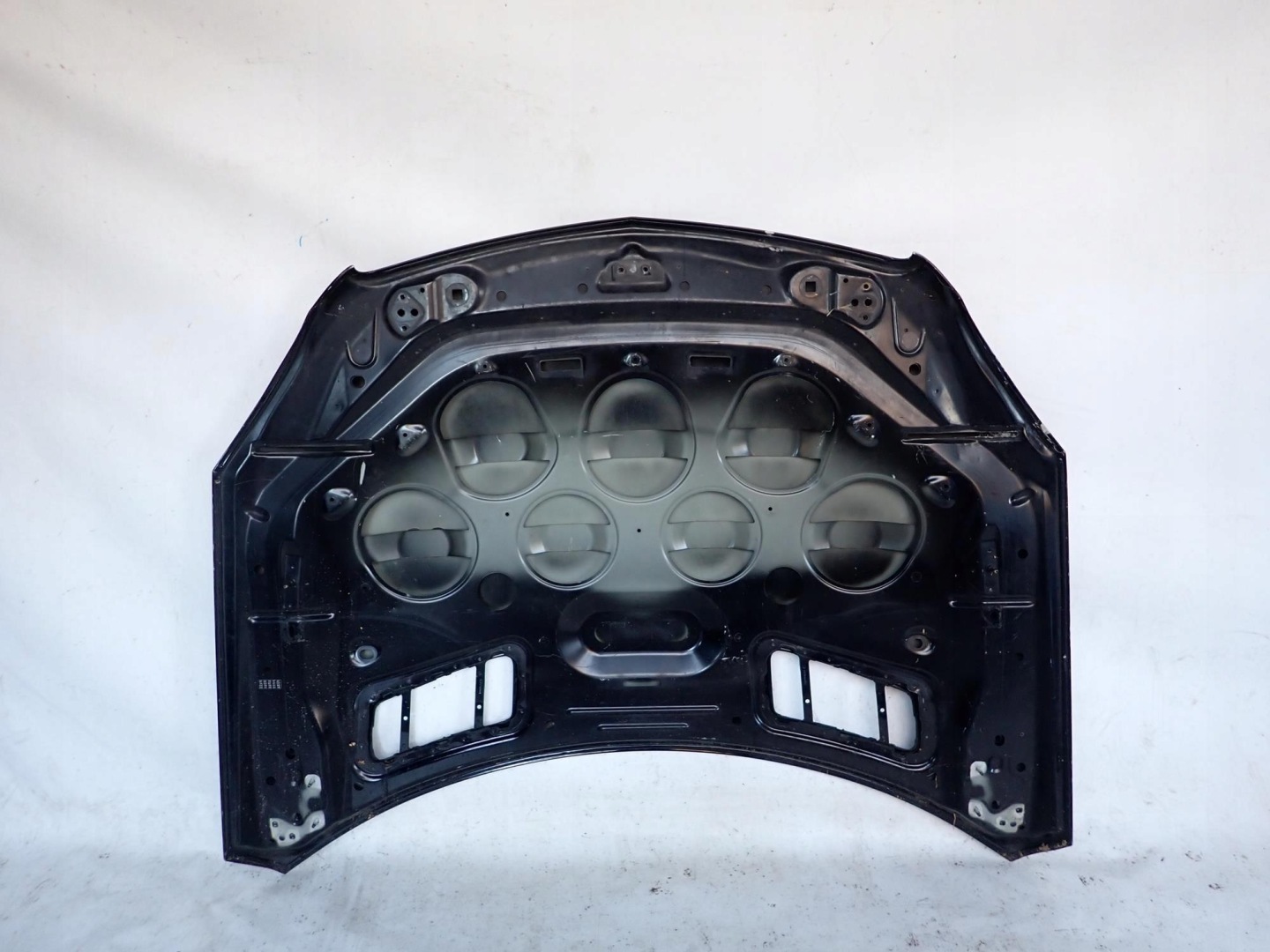 Motorhaube Mercedes-Benz GLE W166 Bonnet Hood - Thumbnail 9