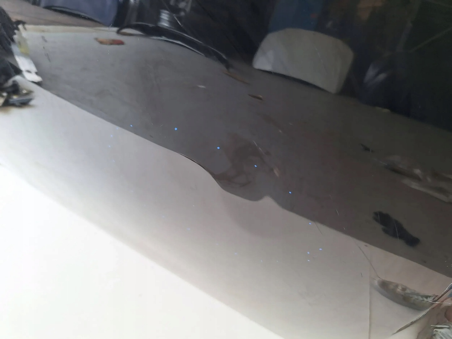 Motorhaube VW Golf V Bonnet Hood - Thumbnail 6