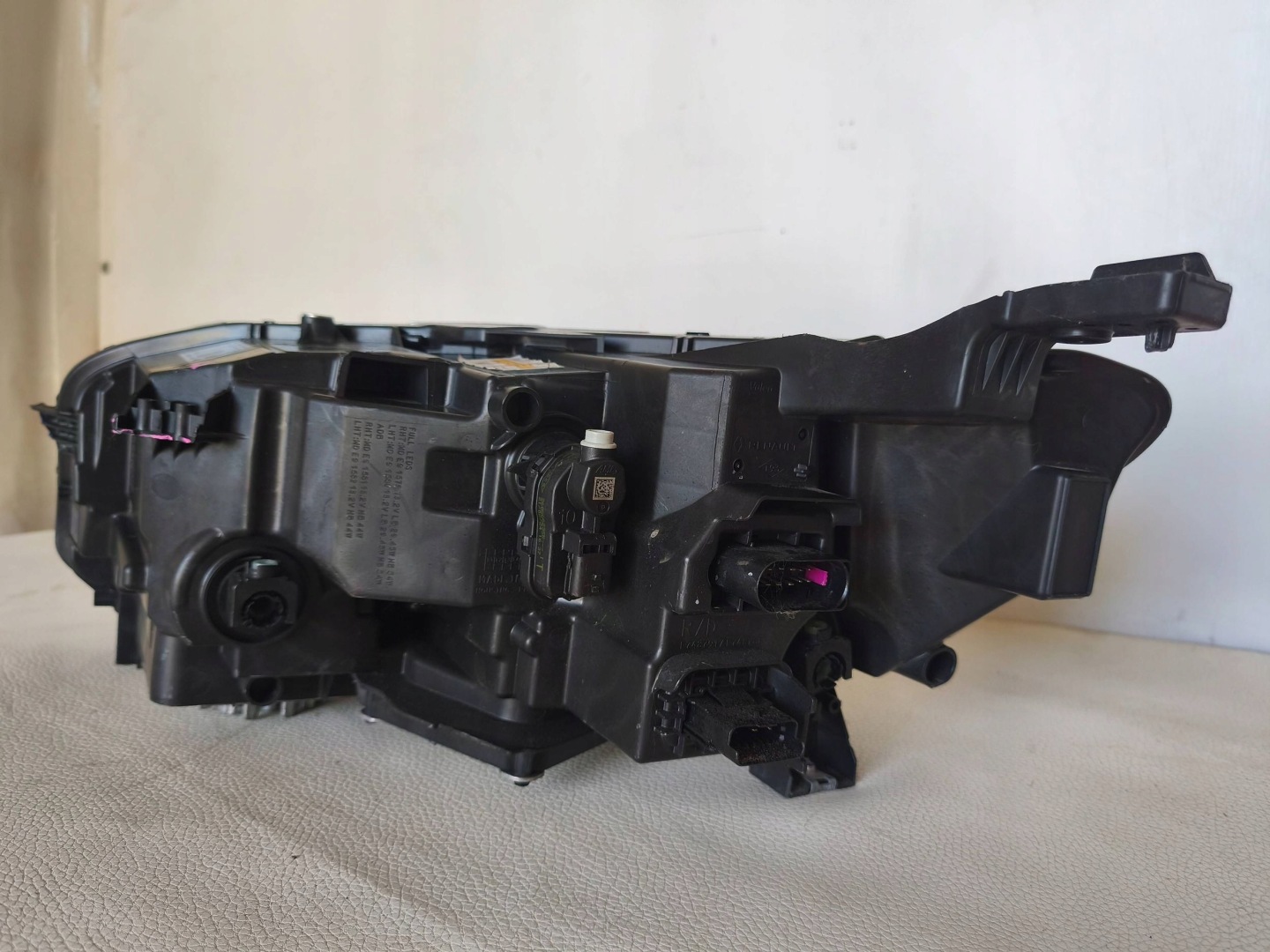 Frontscheinwerfer Renault Rafale I 260732178R Matrix LED Rechts Headlight - Thumbnail 9