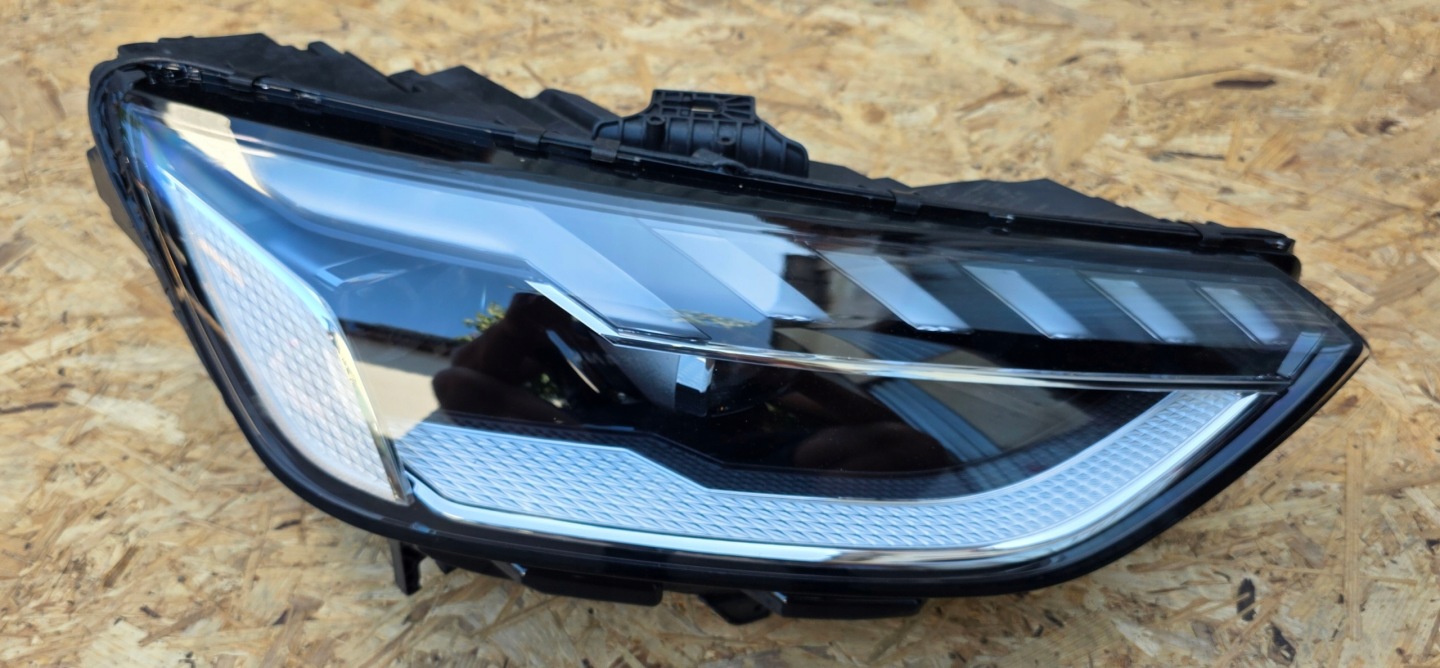 Frontscheinwerfer Audi A4 B9 Facelift Matrix LED Rechts Scheinwerfer Headlight - Thumbnail 1