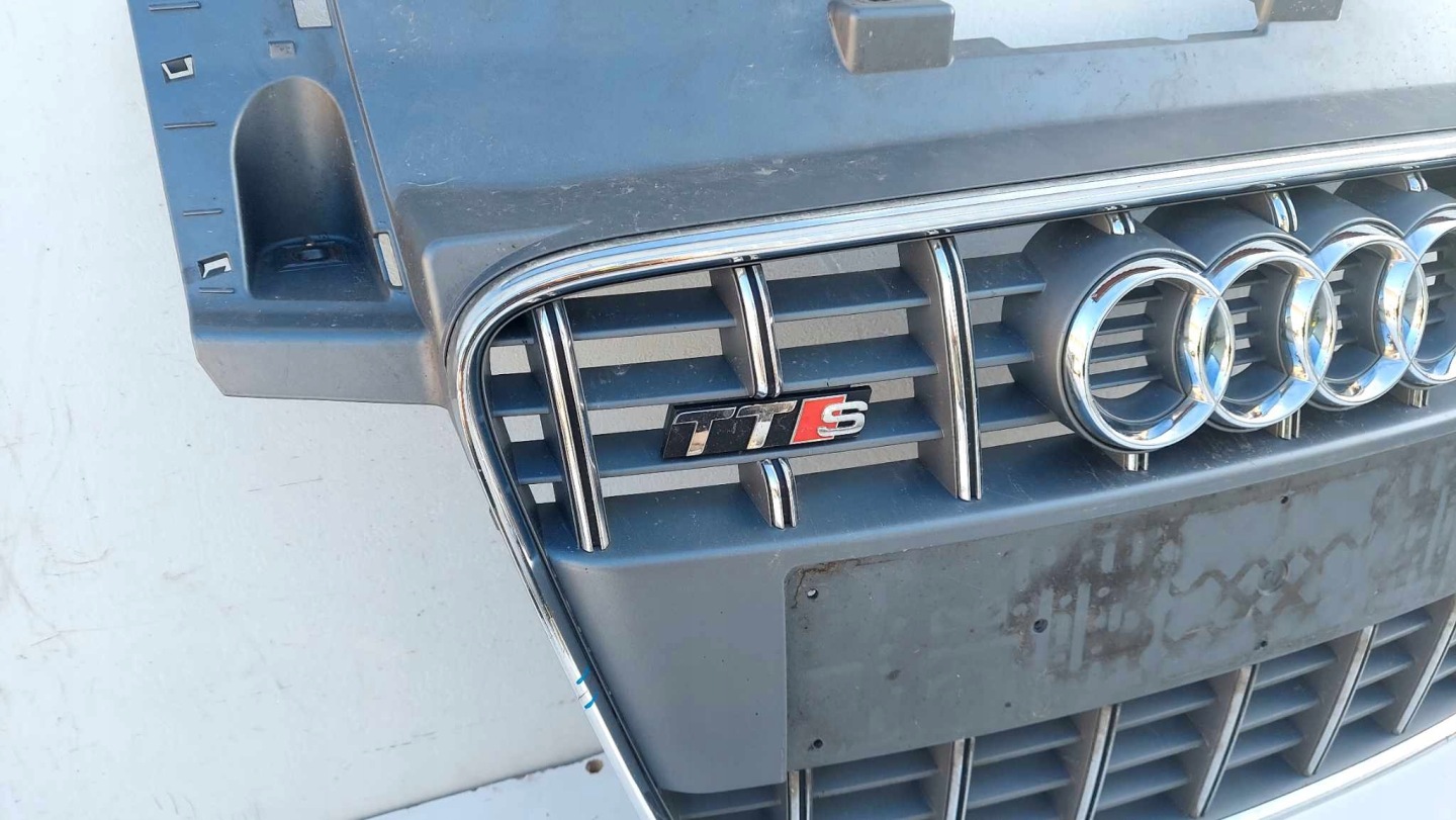Audi TT 8J Kühlergrill FRONTGRILL Kühlergitter 8J0853651F - Thumbnail 9