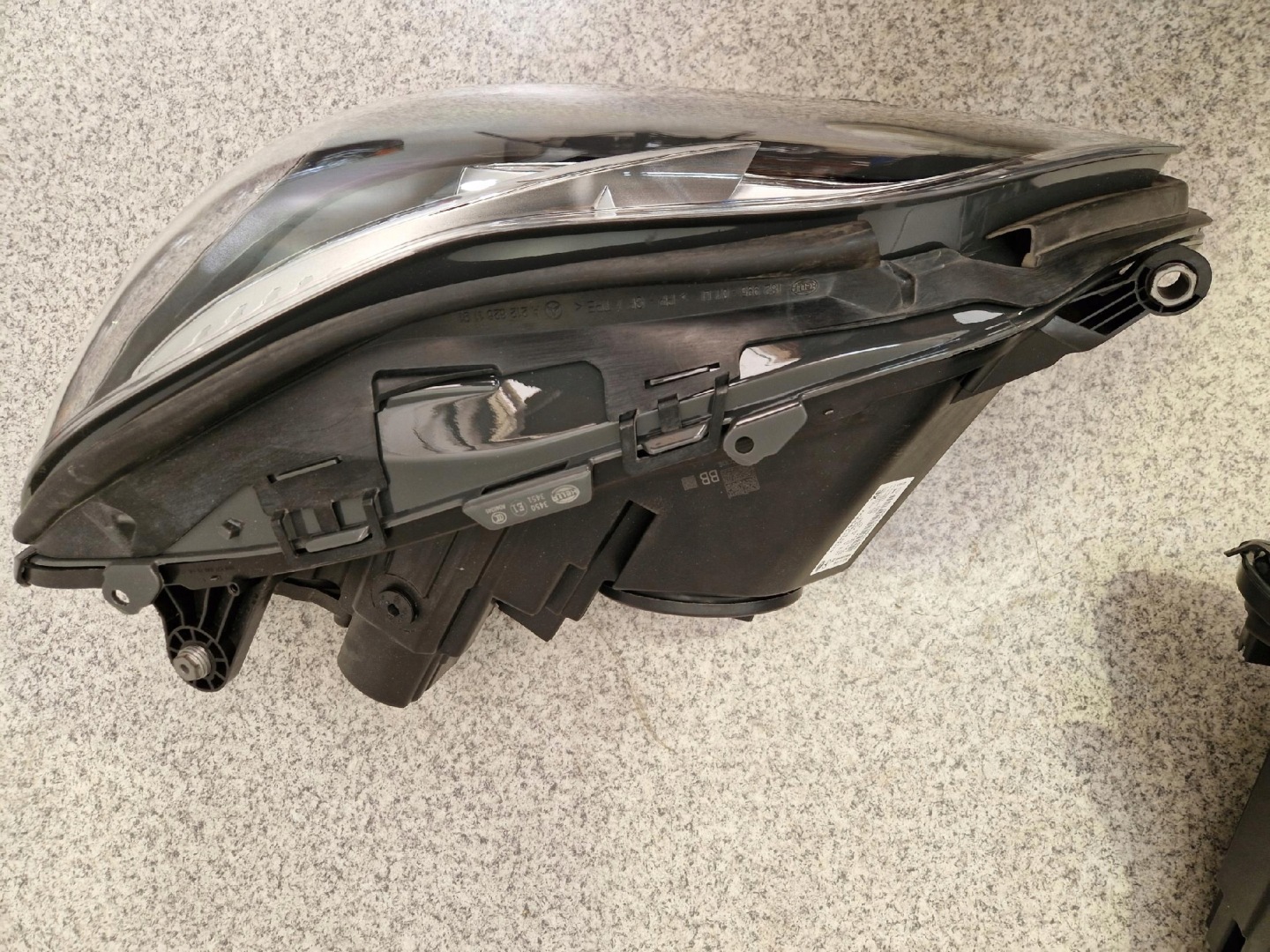 Frontscheinwerfer Mercedes-Benz E-Klasse W212 A2128205039 LED Links Headlight - Thumbnail 7