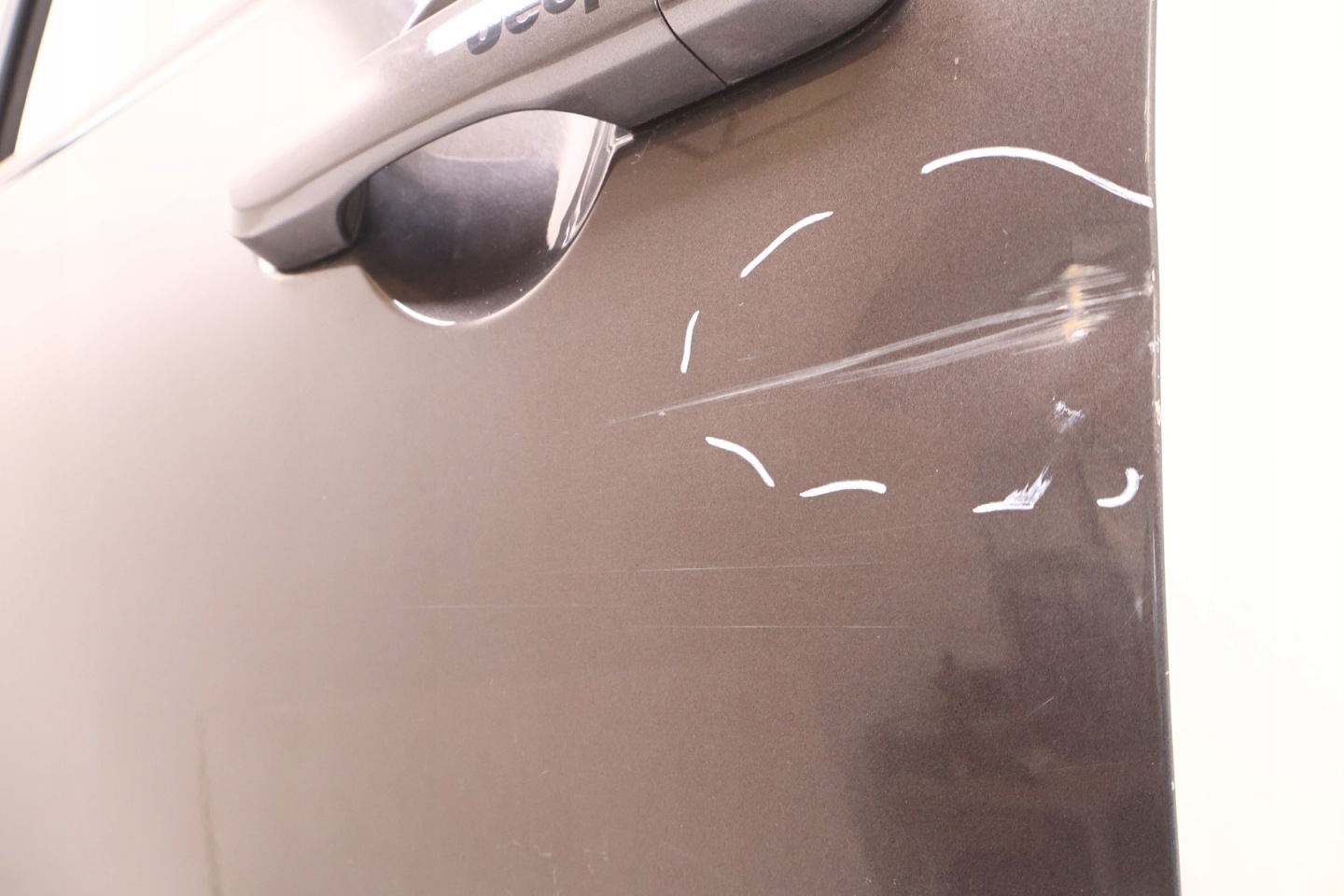 Jeep Renegade BU Tür Vorne Links Door ACM764747 Porta Porte - Thumbnail 5