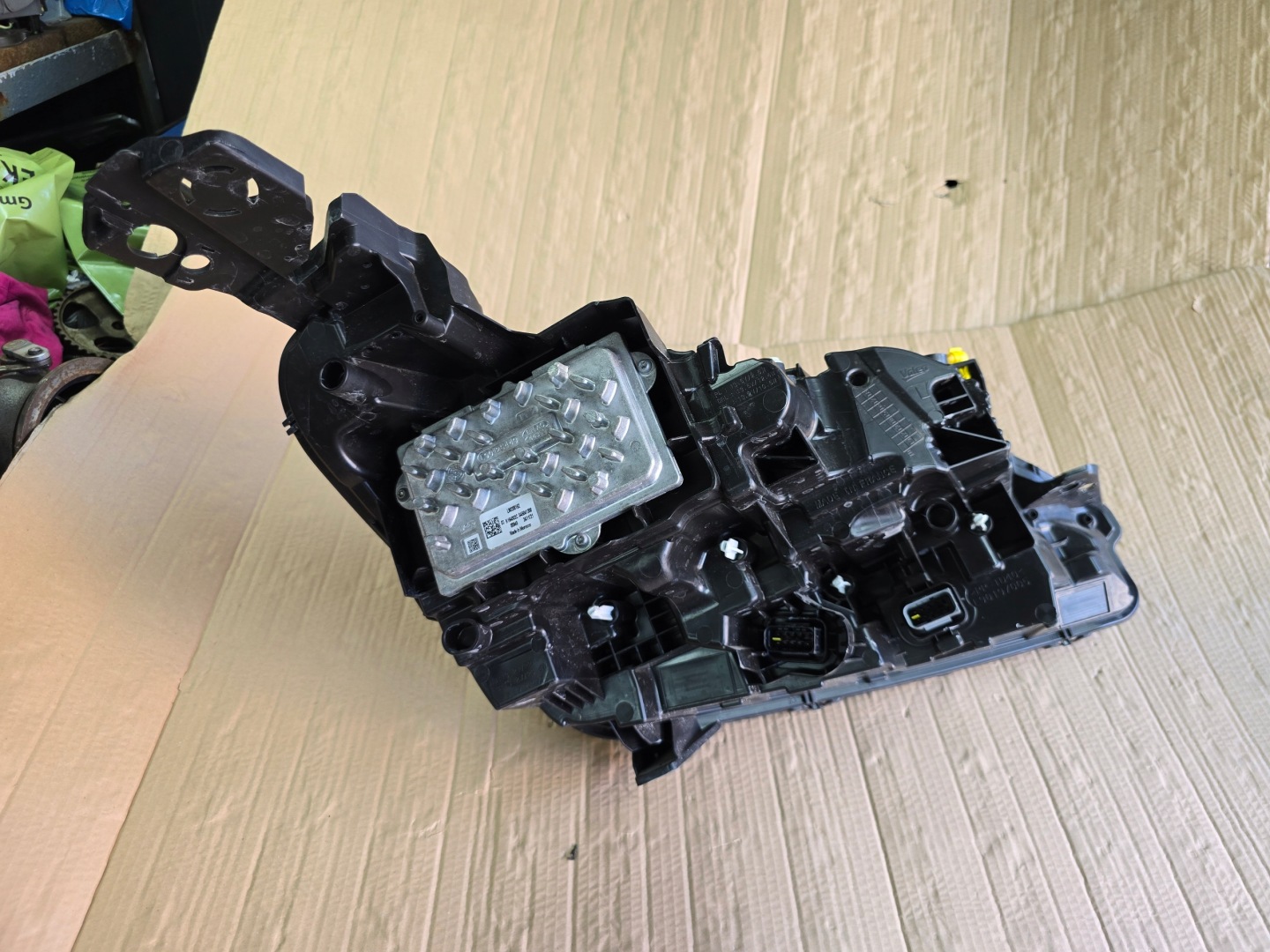 Frontscheinwerfer Peugeot 3008 9836230680 LED Links Scheinwerfer Headlight - Thumbnail 7