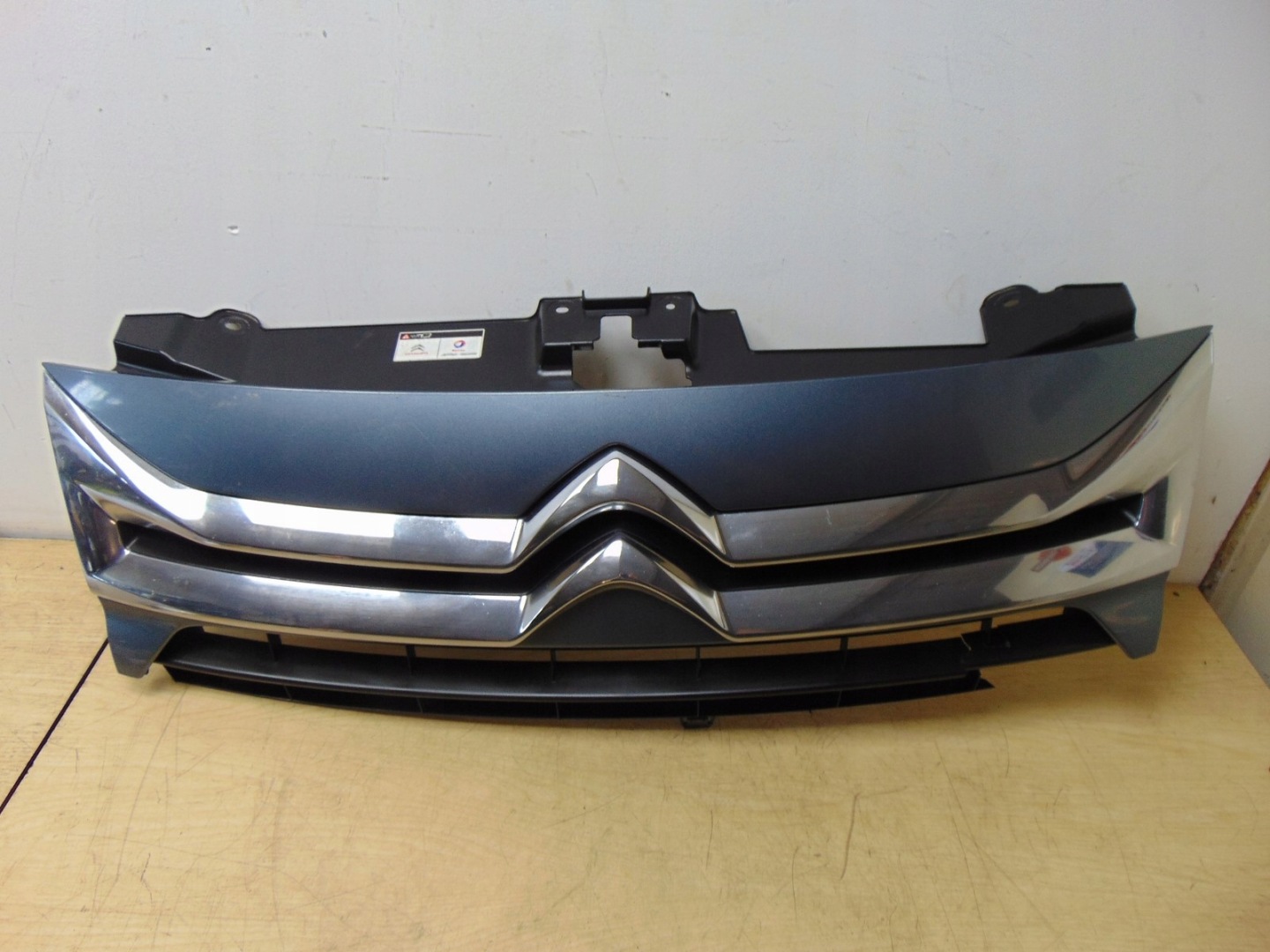 Citroen Jumpy I Kühlergrill FRONTGRILL Kühlergitter 1440172580 - Thumbnail 1