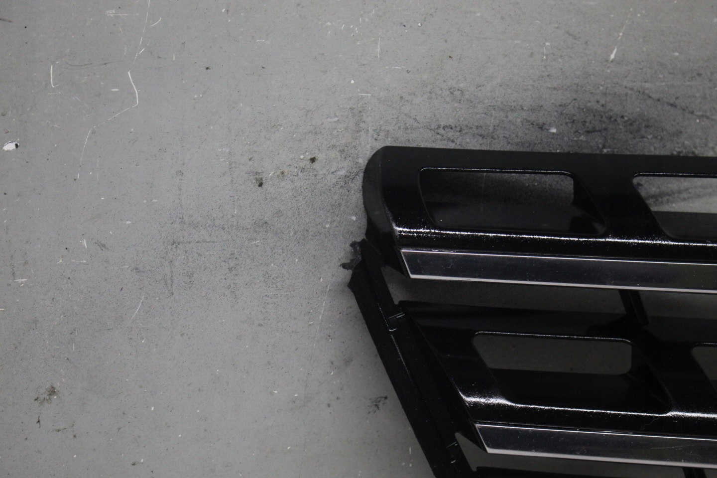 Mercedes-Benz GLE W166 Kühlergrill FRONTGRILL Kühlergitter A1668800123 - Thumbnail 5