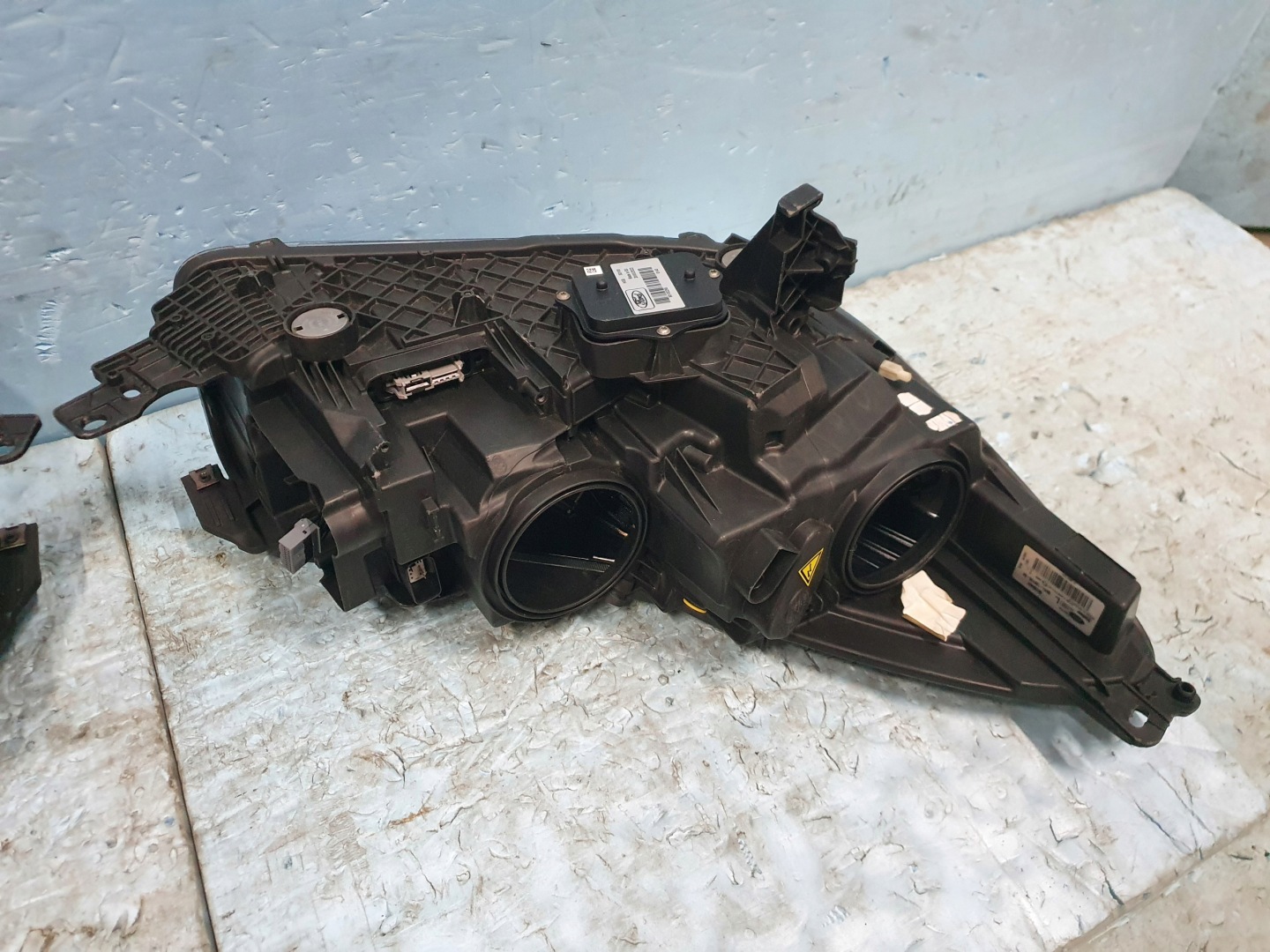 Frontscheinwerfer Ford Kuga II Mk2 GV4113D155EF Xenon Links Headlight - Thumbnail 10