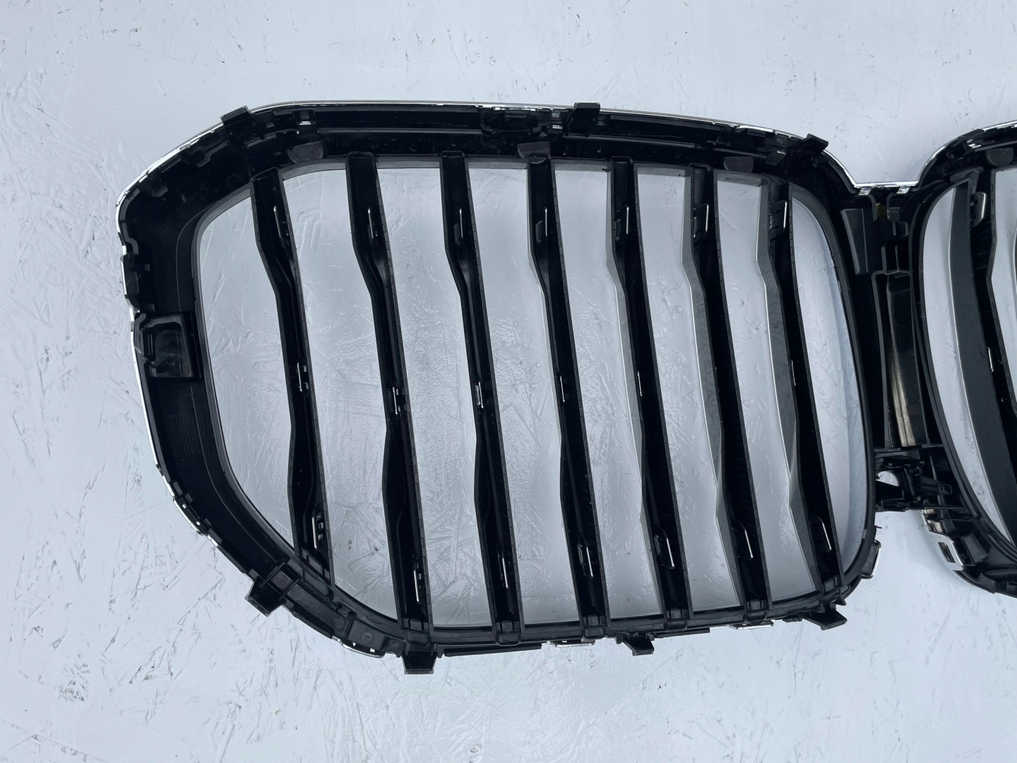 BMW X5 G05 Kühlergrill FRONTGRILL Kühlergitter 7454887 - Thumbnail 6