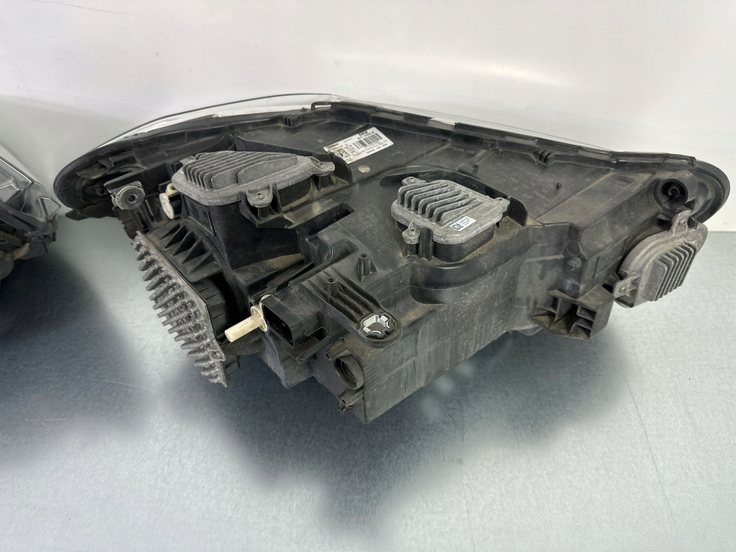 Frontscheinwerfer BMW X1 F48 7472220 LED Links Scheinwerfer Headlight - Thumbnail 12