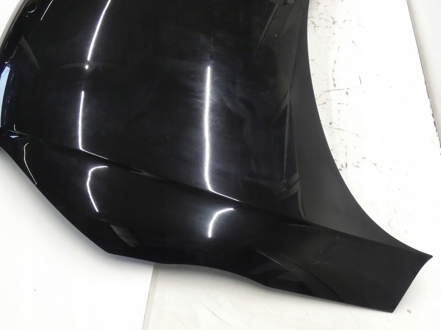 Motorhaube Audi TT 8J Bonnet Hood - Thumbnail 8