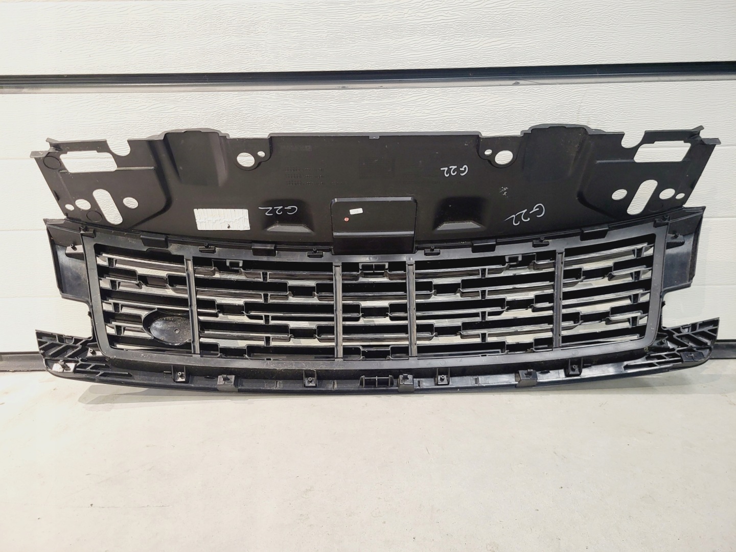 Land Rover Range Kühlergrill FRONTGRILL Kühlergitter - Thumbnail 3