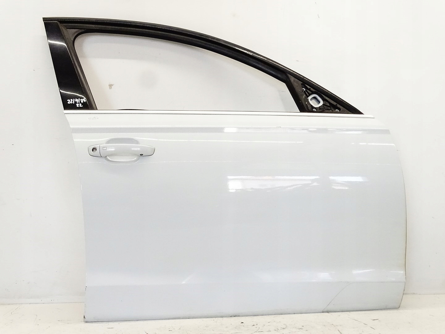 Audi A6 Tür Vorne Rechts Kombi Door Porta Porte - Thumbnail 1