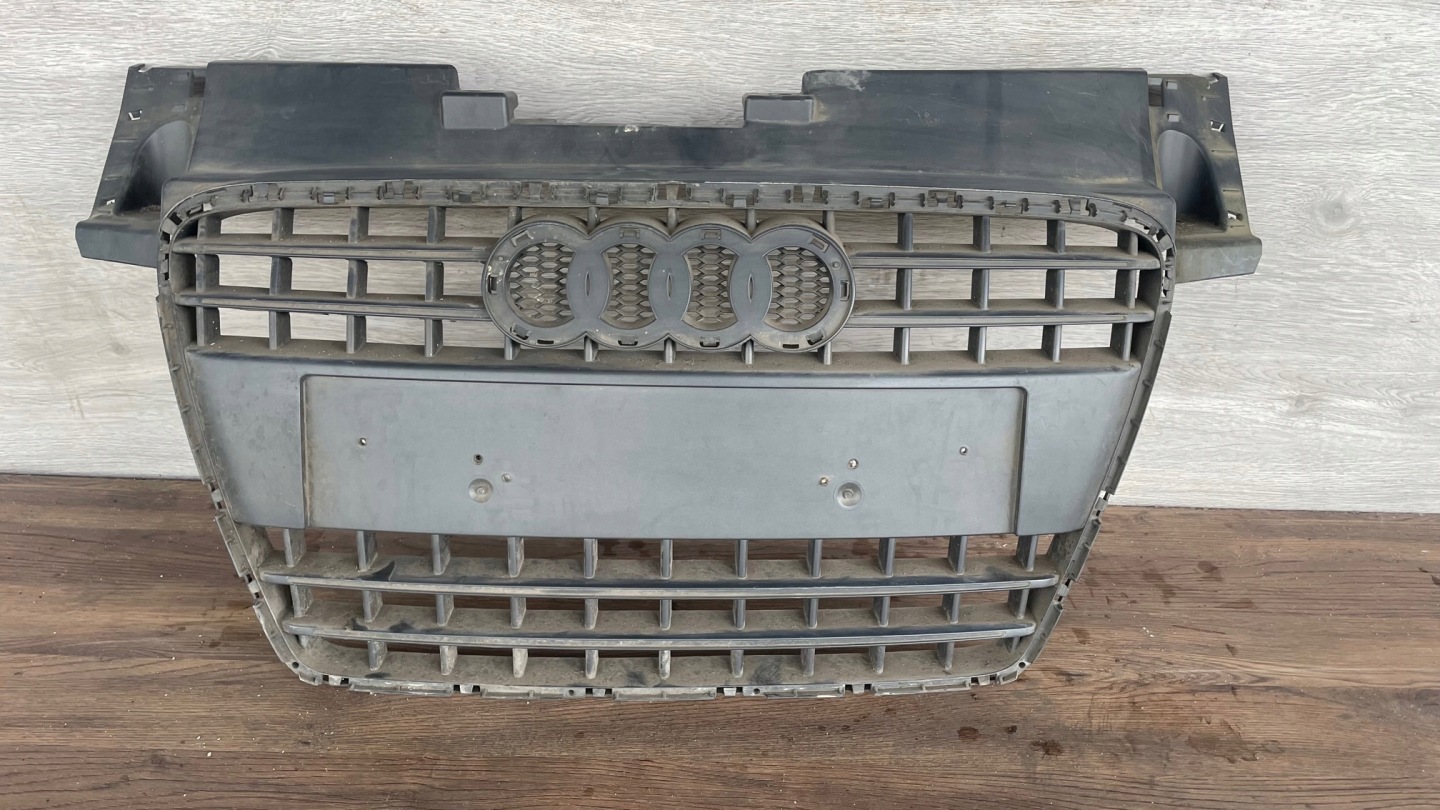 Audi TT 8J0 Kühlergrill FRONTGRILL Kühlergitter 8J0853651 - Thumbnail 1