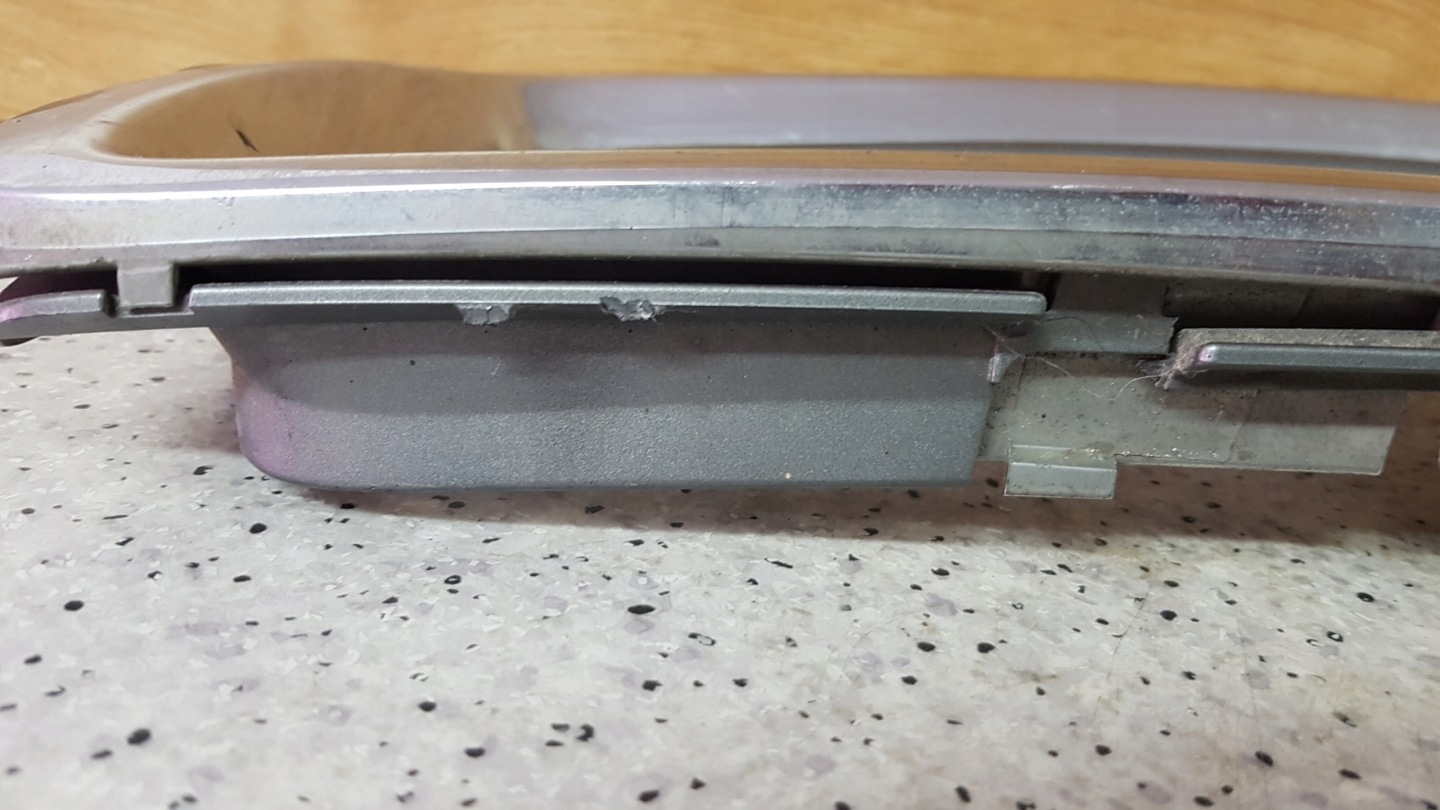 Volvo S80 Kühlergrill FRONTGRILL Kühlergitter 31283261ZD - Thumbnail 5