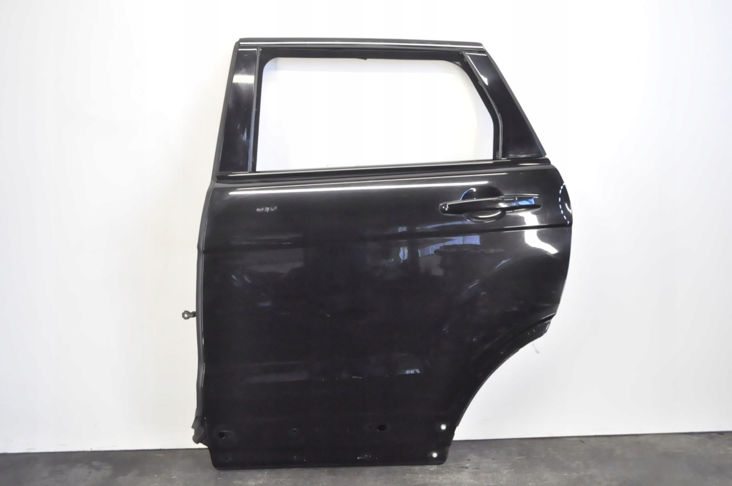 Land Rover Range Evoque L538 Tür Hinten Links Door Porta Porte - Thumbnail 1