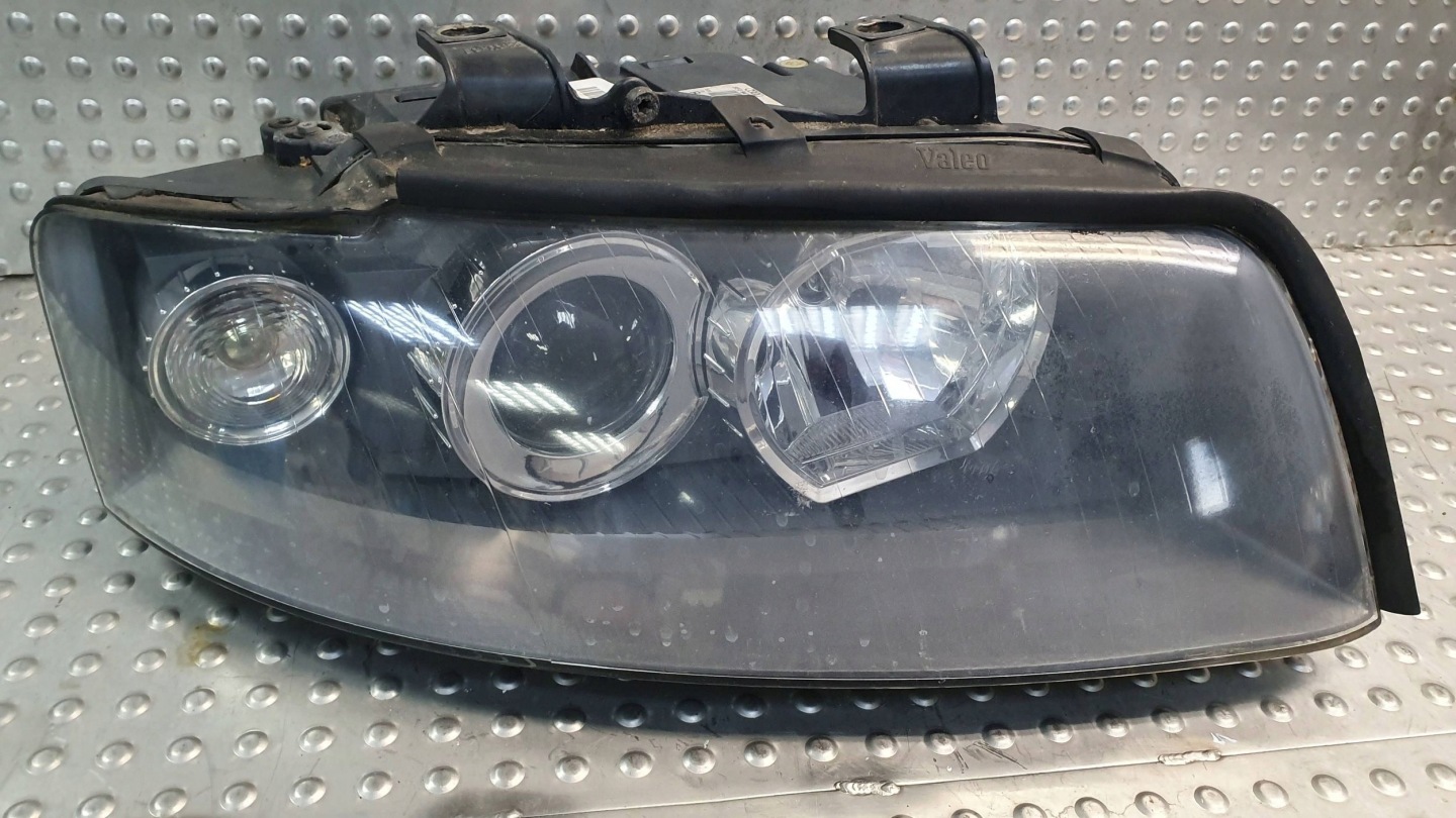 Frontscheinwerfer Audi A4 B6 8E0941004P Xenon Rechts Scheinwerfer Headlight - Thumbnail 1