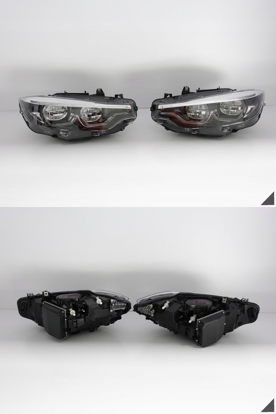 Frontscheinwerfer BMW 4 F83 3981761 Facelift LED Links Scheinwerfer Headlight - Thumbnail 1
