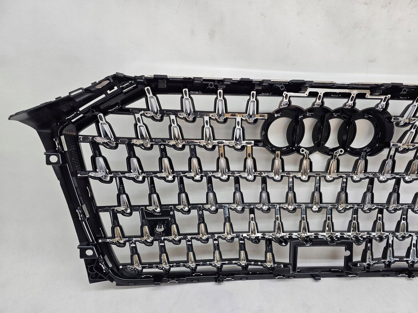 Audi A8 Kühlergrill FRONTGRILL Kühlergitter 4N0853651AB - Thumbnail 6