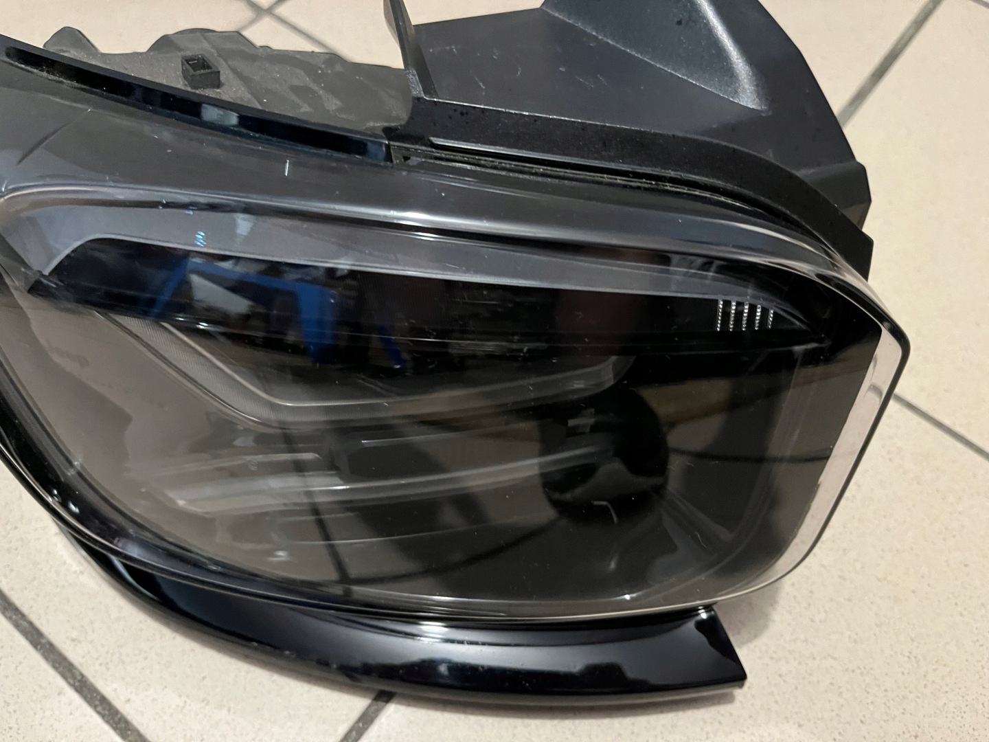 Jeep Avenger FH1 Rückleuchte Rearlamp - Thumbnail 3