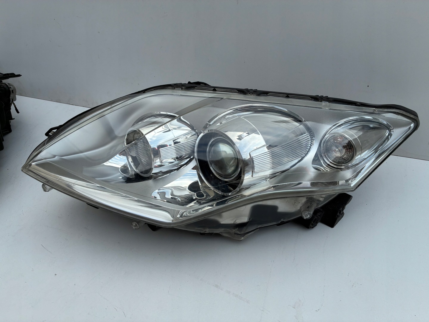Frontscheinwerfer Renault Laguna BG 59230PROCH Xenon Links Headlight - Thumbnail 12