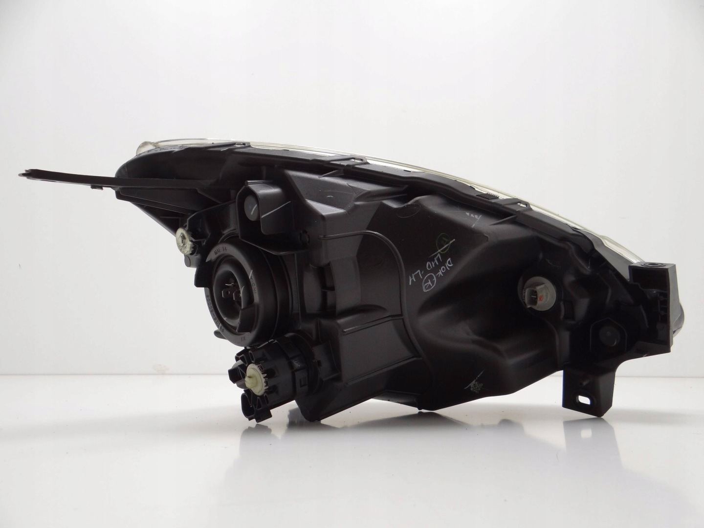Frontscheinwerfer Nissan Micra K13 Facelift LED Links Scheinwerfer Headlight - Thumbnail 12