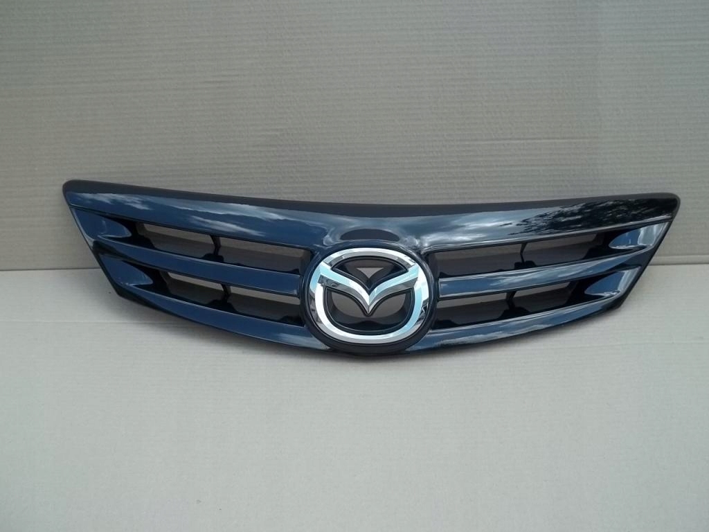 Mazda 3 BP Kühlergrill FRONTGRILL Kühlergitter - Image 1