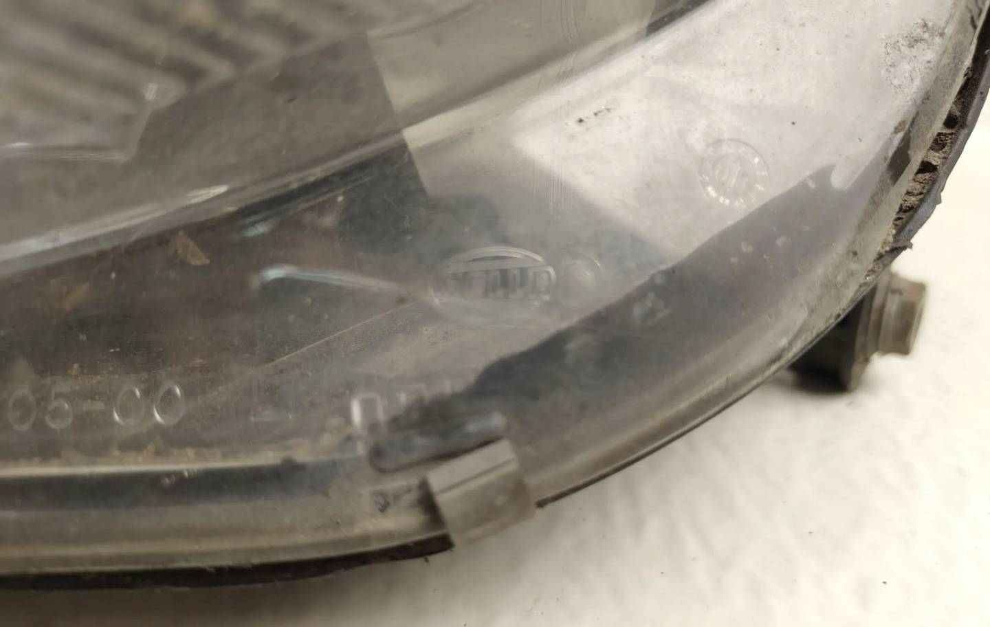 Frontscheinwerfer Mercedes-Benz SLK-Klasse W171 LED Links Scheinwerfer Headlight - Thumbnail 7