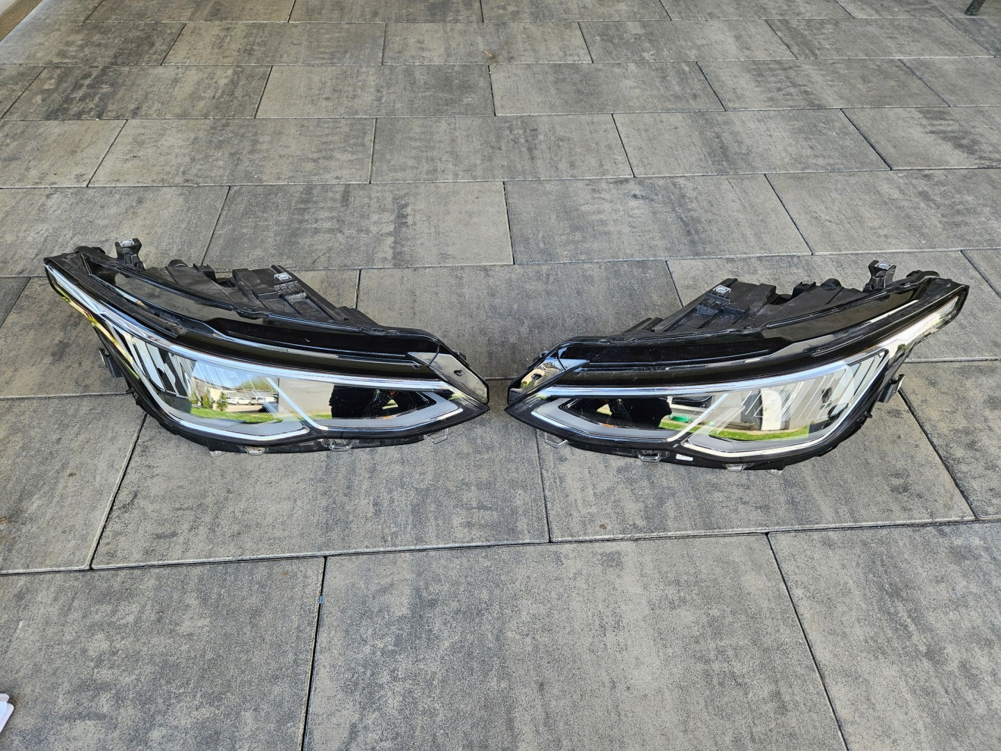 Frontscheinwerfer VW Golf VIII 5H1941006 LED Links Scheinwerfer Headlight - Thumbnail 1