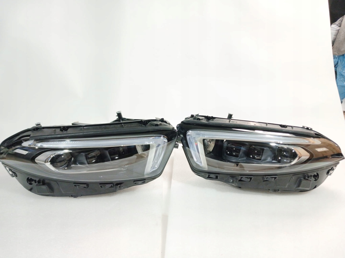 Frontscheinwerfer Mercedes-Benz A-Klasse W177 A1779067004 Multibeam LED Links Headlight - Thumbnail 1