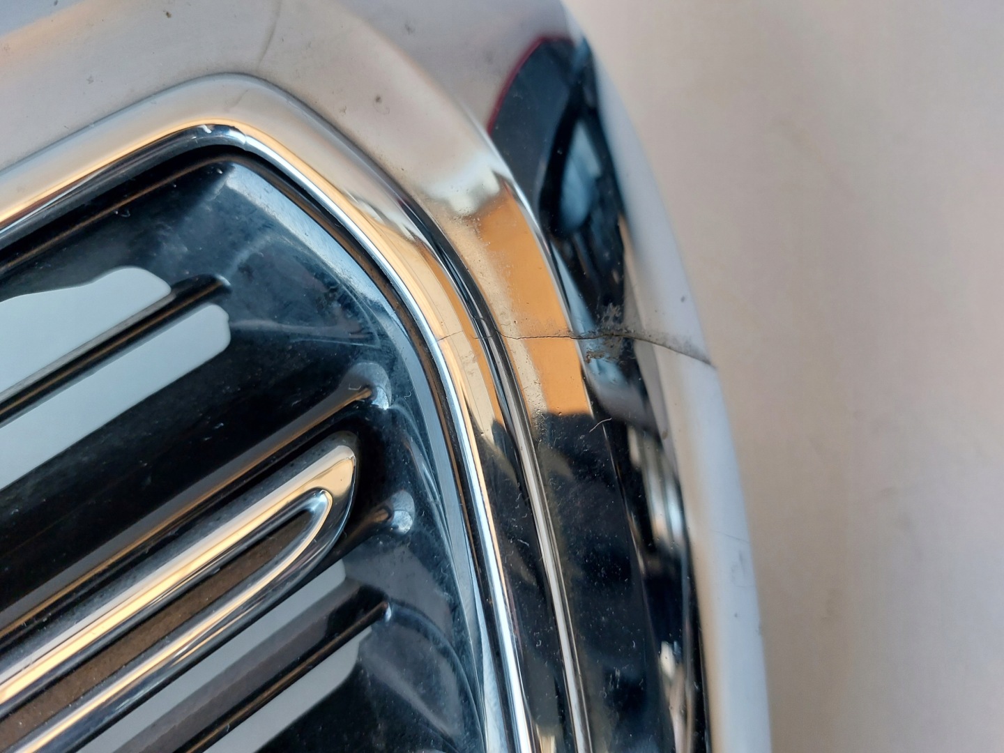 Mercedes-Benz E-Klasse W213 Kühlergrill FRONTGRILL Kühlergitter A2138808902 - Thumbnail 4