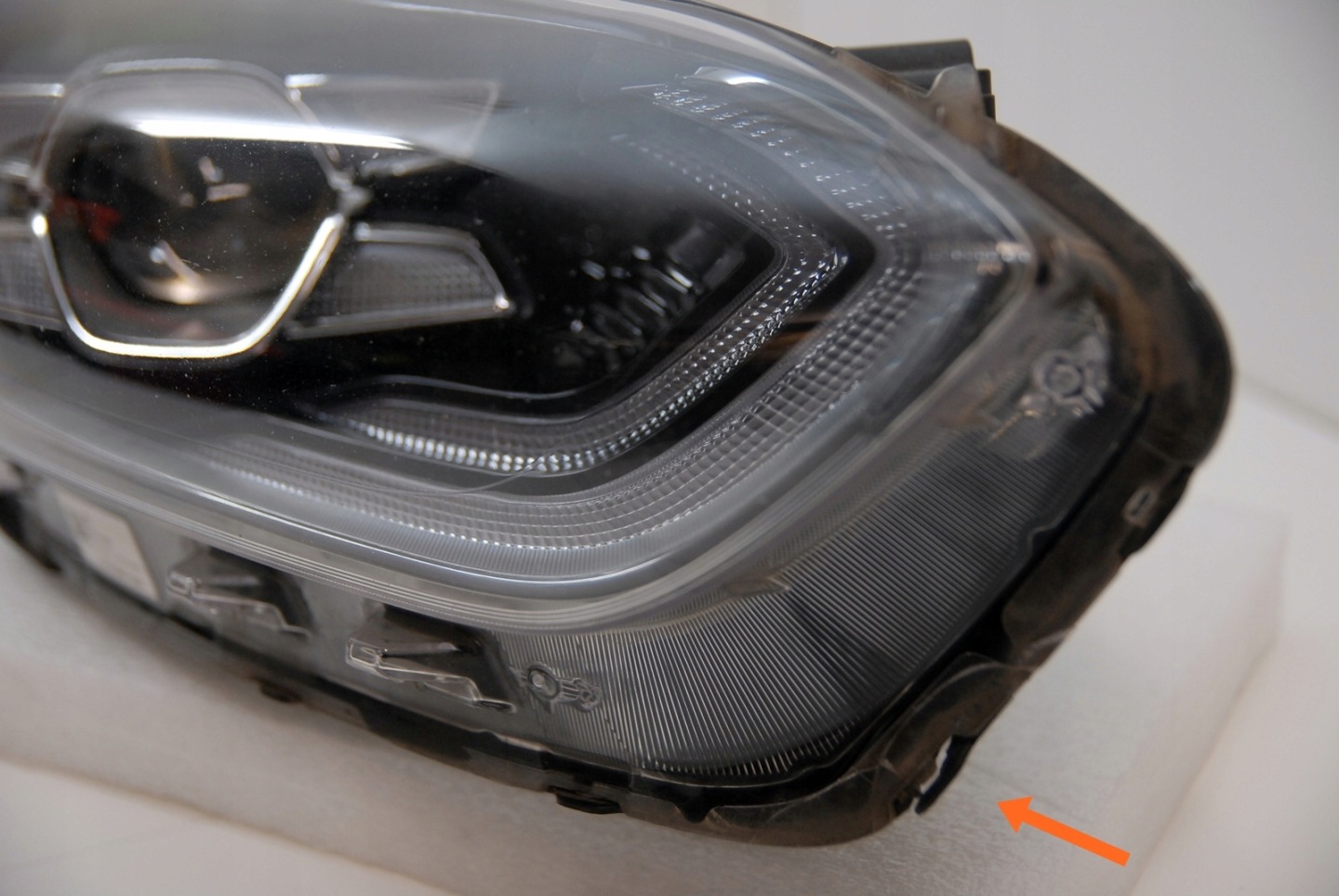 Frontscheinwerfer Kia Ceed CD LED Rechts Scheinwerfer Headlight - Thumbnail 9