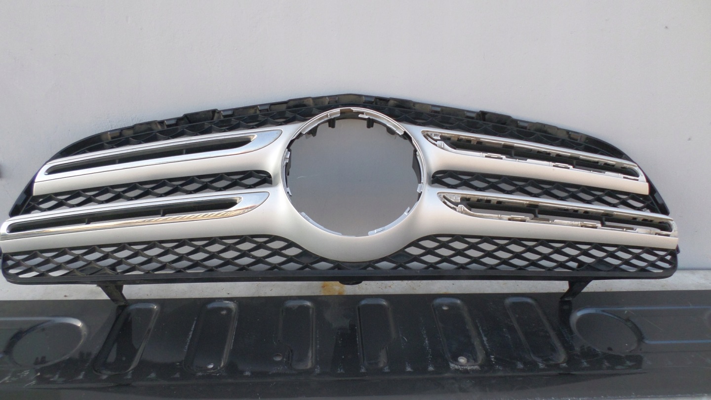 Mercedes-Benz GLC W253 Kühlergrill FRONTGRILL Kühlergitter A2538806676 - Thumbnail 4