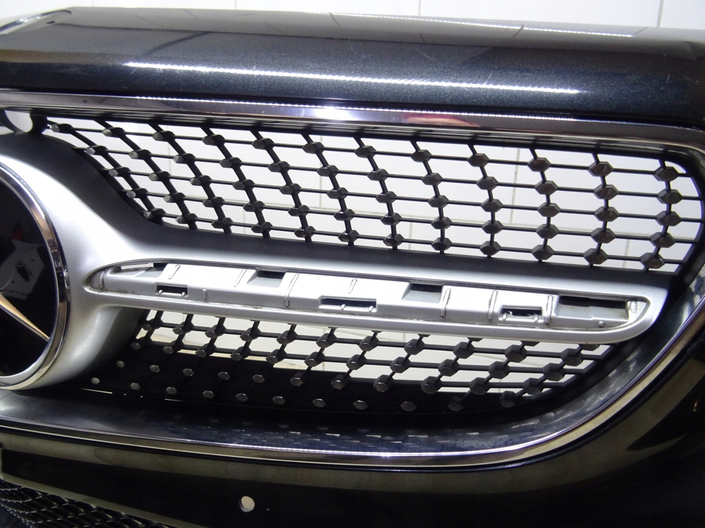 Mercedes-Benz S-Klasse W217 Kühlergrill FRONTGRILL Kühlergitter A2178850025 - Thumbnail 6