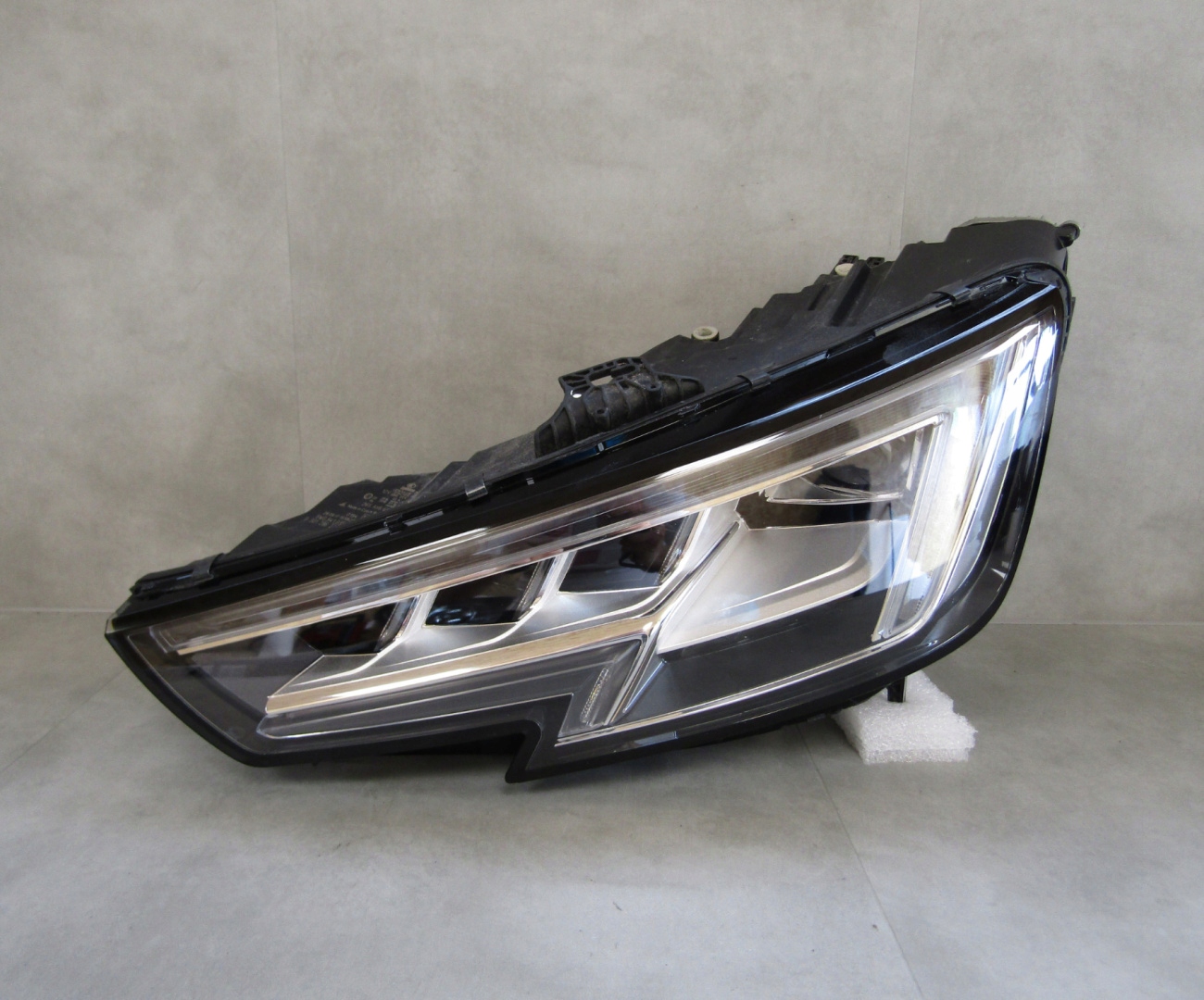 Frontscheinwerfer Audi A4 B9 8W0941035 Matrix LED Links Scheinwerfer Headlight - Thumbnail 1