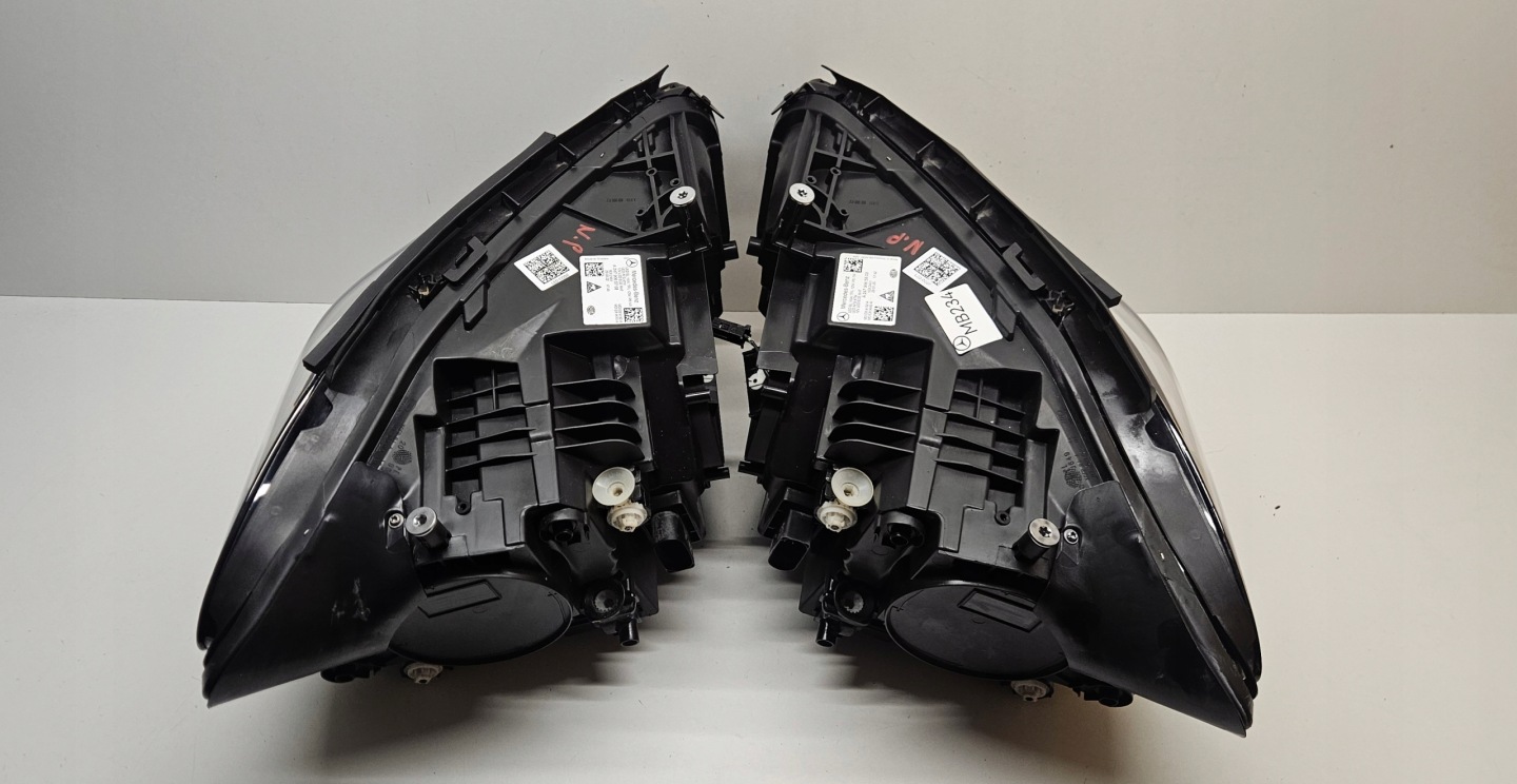 Frontscheinwerfer Mercedes-Benz B-Klasse W247 A2479065703 High Performance LED Links Headlight - Thumbnail 12