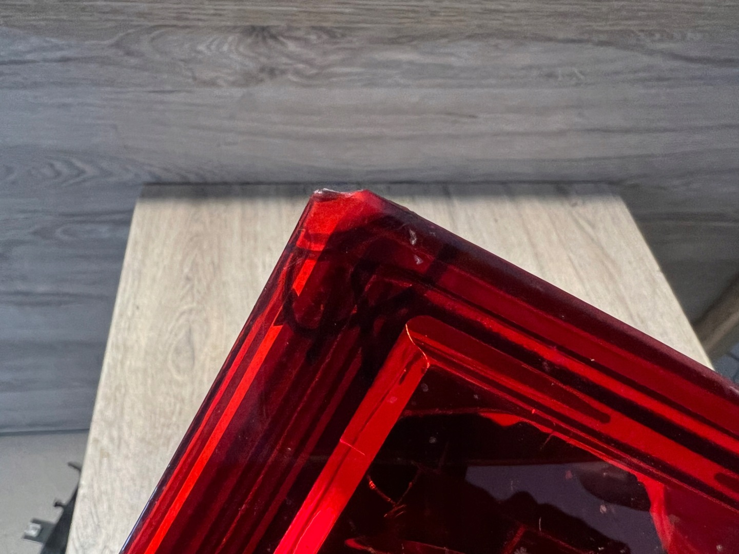 Peugeot 5008 Rückleuchte Rearlamp - Thumbnail 6