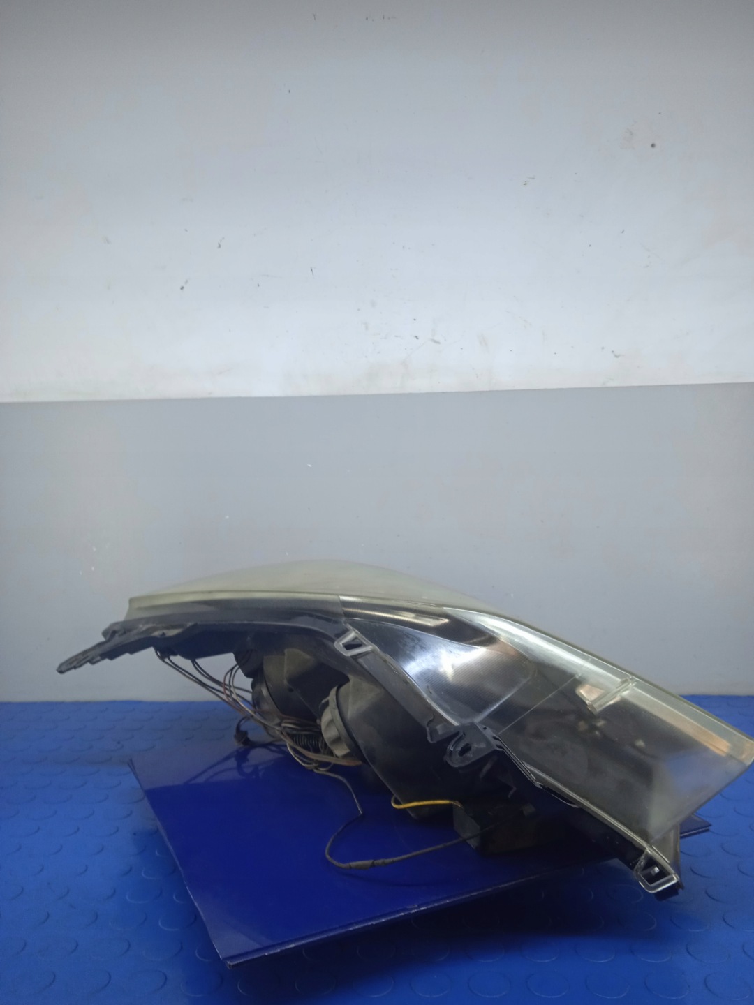 Frontscheinwerfer Opel Astra Xenon Links Scheinwerfer Headlight - Thumbnail 10