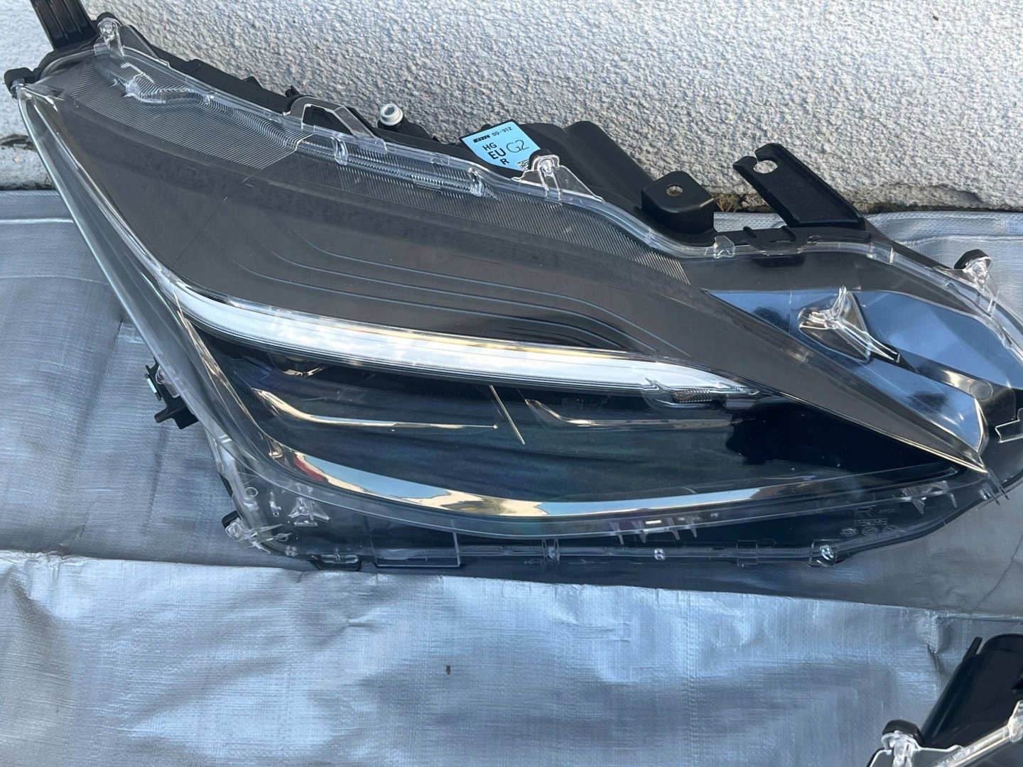 Frontscheinwerfer Toyota Yaris Cross XPB1F LED Links Scheinwerfer Headlight - Thumbnail 9