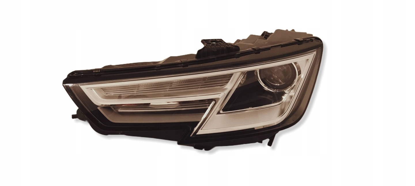 Frontscheinwerfer Audi A4 B9 8W0941005 Xenon Links Scheinwerfer Headlight - Thumbnail 1