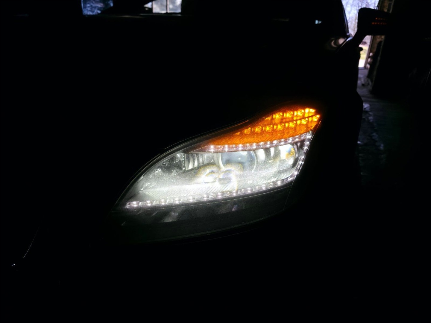 Frontscheinwerfer Mercedes-Benz CLS W218 A2188202359 LED Links Headlight - Thumbnail 11