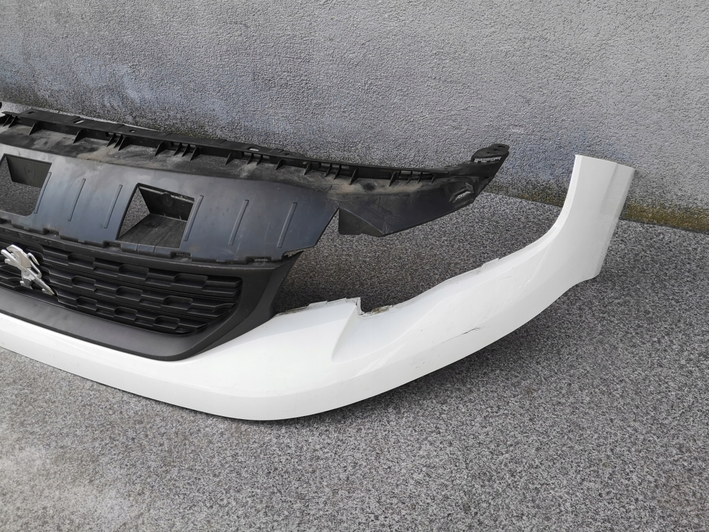 Peugeot Partner 7* Kühlergrill FRONTGRILL Kühlergitter - Thumbnail 4